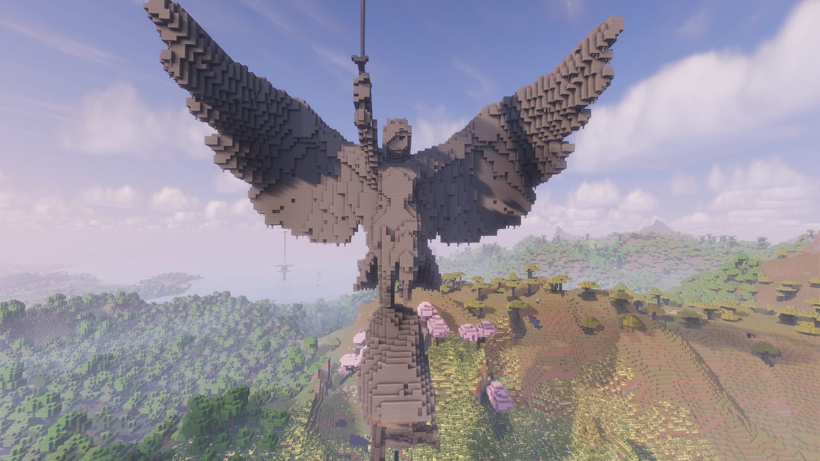 Statue d'Ange