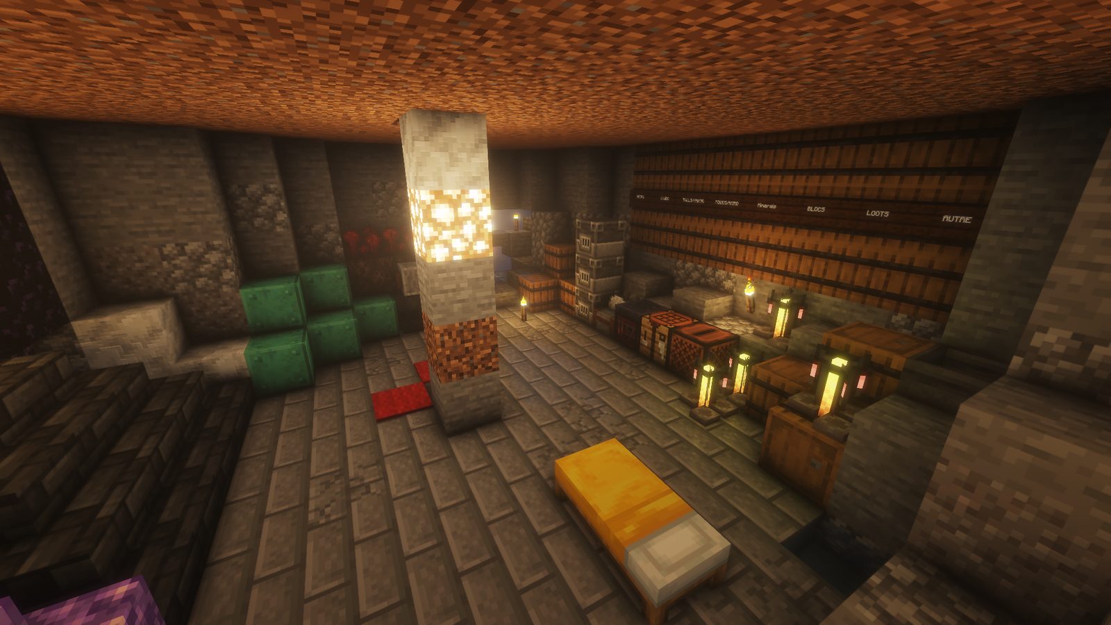 Base de ColonialFox