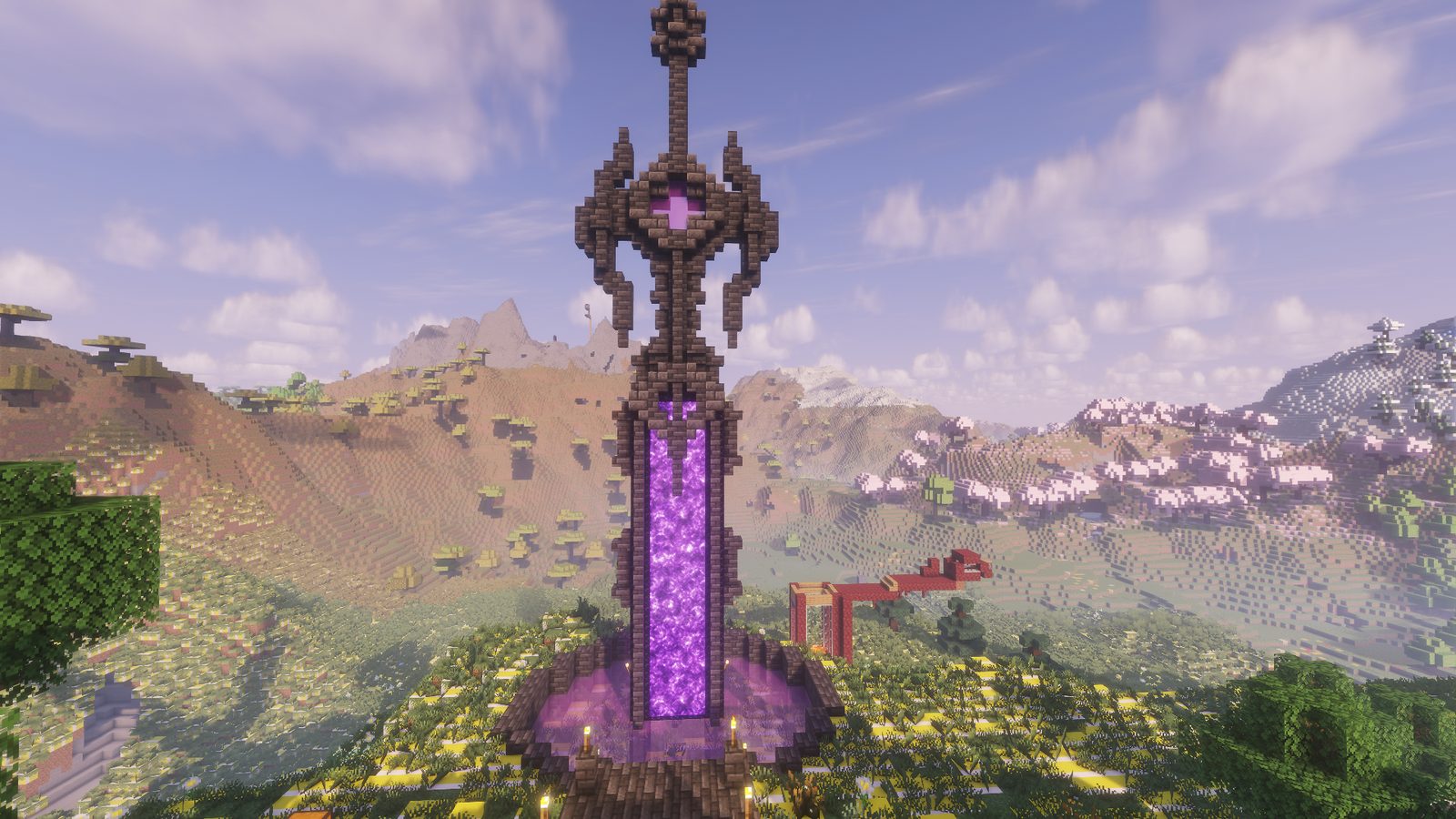Portail du Nether